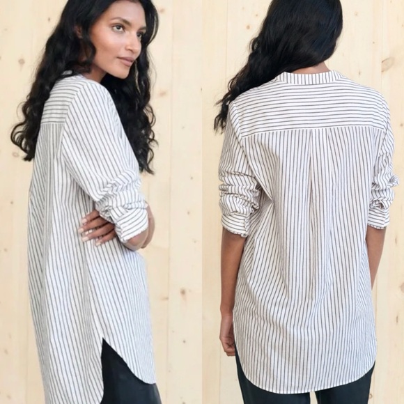 Jenni Kayne Hampton Tunic Shirt - Picture 3 of 16